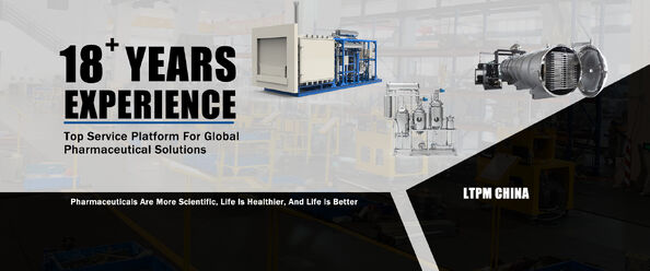 गुणवत्ता फार्मास्युटिकल प्रोसेसिंग मशीनें फैक्टरी