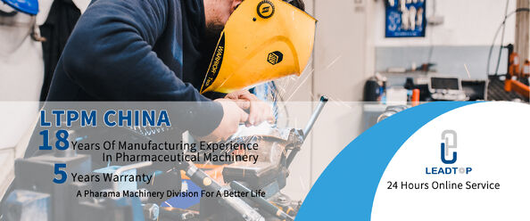 गुणवत्ता फार्मास्युटिकल प्रोसेसिंग मशीनें फैक्टरी