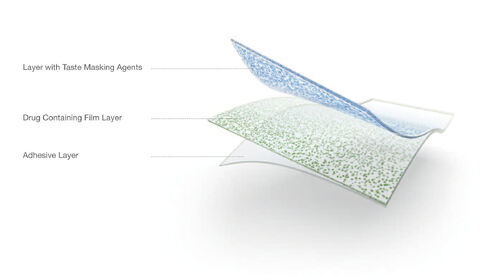 के बारे में नवीनतम कंपनी समाचार मौखिक रूप से घुलने वाली फिल्मों की निर्माण तकनीक