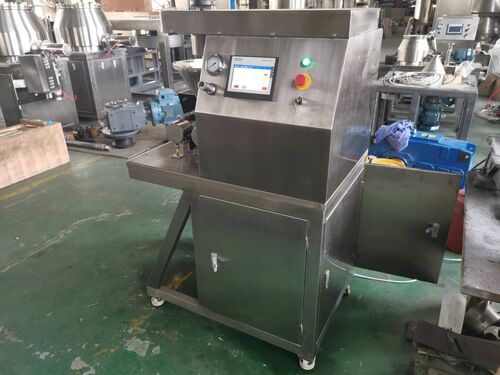 के बारे में नवीनतम कंपनी समाचार कठोर कणों, असमान कण आकार और सूखे दानेदार के रोल की समस्याओं पर विश्लेषण