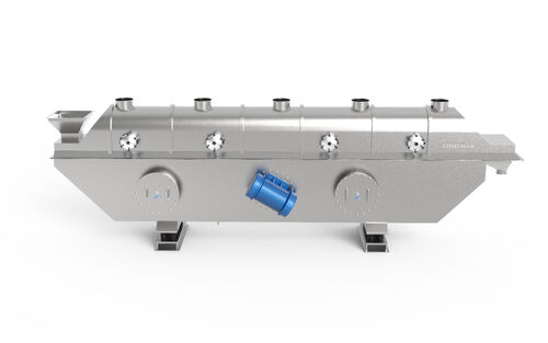 के बारे में नवीनतम कंपनी समाचार द्रवित बिस्तर और ऊर्जा बचत उपायों को कंपन करने के फायदे और नुकसान