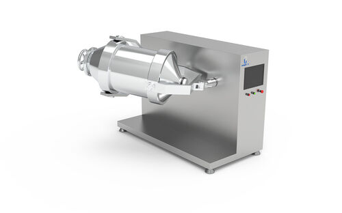 के बारे में नवीनतम कंपनी समाचार 3डी मिक्सर मिक्सर मार्केट में अहम भूमिका निभाता है