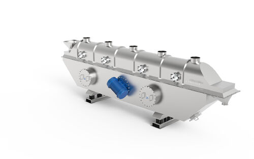 के बारे में नवीनतम कंपनी समाचार द्रवित बिस्तर और ऊर्जा बचत उपायों को कंपन करने के फायदे और नुकसान