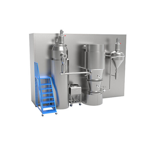 के बारे में नवीनतम कंपनी समाचार अगले पांच वर्षों में, निरंतर उत्पादन मोड ठोस तैयारी उद्योग की विकास दिशा बन सकता है