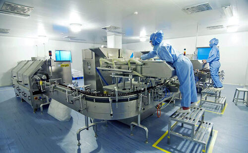 के बारे में नवीनतम कंपनी समाचार फार्मास्युटिकल उद्योग के आधुनिकीकरण के स्तर में सुधार करने के लिए, हमें फार्मास्युटिकल उपकरणों में सफलता प्राप्त करने की आवश्यकता है