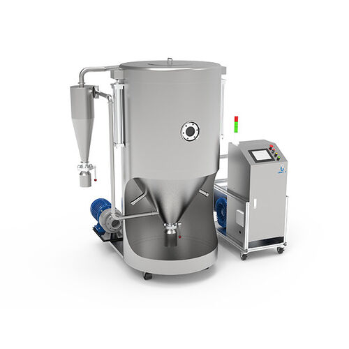 के बारे में नवीनतम कंपनी समाचार केन्द्रापसारक स्प्रे ड्रायर का कारण स्प्रे सुखाने वाले कक्ष से चिपकना क्यों प्रतीत होता है? स्प्रे सुखाने की मशीन पाउडर चिपके पर समस्या का समाधान कैसे करें?