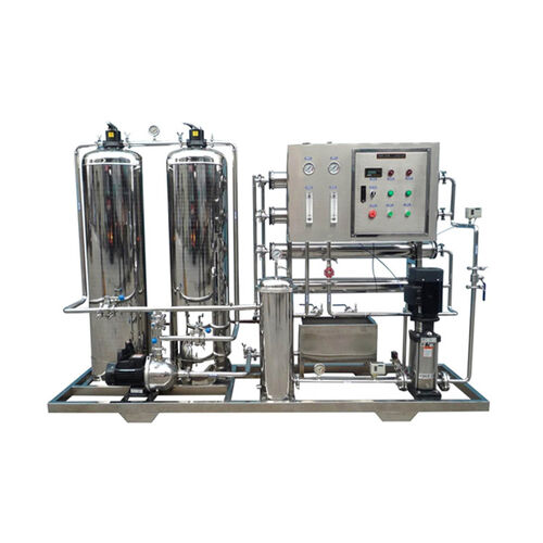 के बारे में नवीनतम कंपनी समाचार क्या आप जानते हैं? शुद्ध जल उपकरण की दैनिक, मासिक और वार्षिक रखरखाव सामग्री