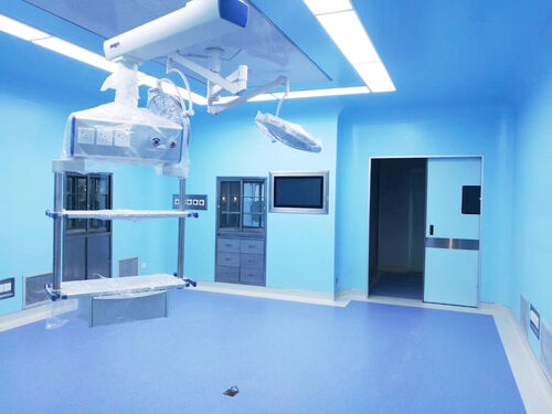 के बारे में नवीनतम कंपनी समाचार साफ कमरा