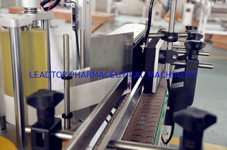 कार्यक्षेत्र बड़ी गोल बोतल स्वचालित लेबलिंग मशीन AC220V 50HZ / 60HZ CE प्रमाणपत्र: