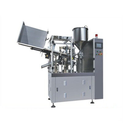 अच्छा मूल्य प्लास्टिक सॉफ्ट ट्यूब टूथपेस्ट सीलिंग पैकिंग उपकरण पूरी तरह से स्वचालित कॉस्मेटिक क्रीम ऑनलाइन