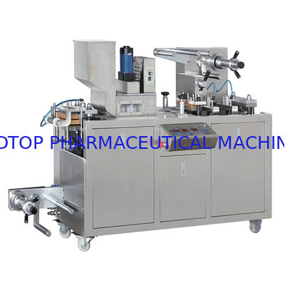 अच्छा मूल्य कैप्सूल गोली टैबलेट ब्लिस्टर पैकेजिंग मशीन स्वचालित DPP-88 ALU PVC फार्मास्युटिकल ऑनलाइन