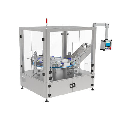 अच्छा मूल्य उच्च गति वाले शीर्ष लोडिंग पैकेजिंग के लिए 8-स्टेशन डिजाइन और त्वरित-परिवर्तन प्रणाली के साथ अनुकूलित कार्टनिंग मशीन ऑनलाइन