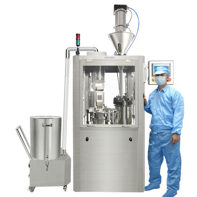 अच्छा मूल्य 3 बोर कैप्सूल फिलिंग मशीन स्वचालित कैप्सूल फिलर ऑनलाइन