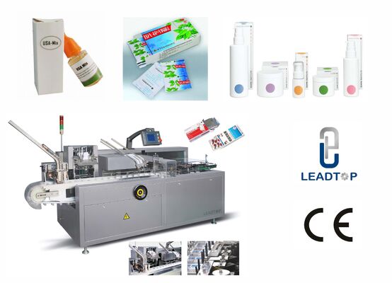 अच्छा मूल्य एलयू पीवीसी ब्लिस्टर प्लेट पैकिंग स्वचालित कार्टनिंग मशीन सीमेंस कंट्रोलिंग सिस्टम ऑनलाइन