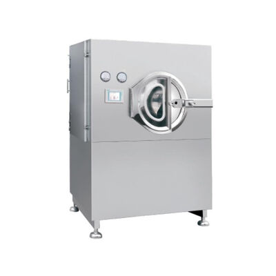 अच्छा मूल्य फार्मास्यूटिकल्स के लिए इंटेलिजेंट टैबलेट फिल्म कोटिंग मशीन 2.8kw ऑनलाइन