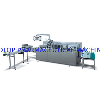 अच्छा मूल्य 30 डिब्बों / न्यूनतम कागज ऊतक स्वचालित कार्टनिंग मशीन पीएलसी नियंत्रण ऑनलाइन