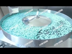 ब्लिस्टर पैकिंग मशीन