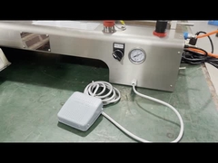 मैनुअल जेल सड़न रोकनेवाला भरने की मशीन लोशन एयरोसोल भरने की मशीन