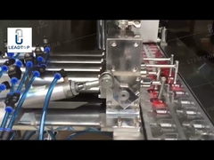 डीपीपी सीरीज हाई स्पीड ऑटोमैटिक लिक्विड टैबलेट कैप्सूल पिल ब्लिस्टर पैकिंग मशीन