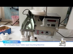 अर्ध स्वचालित लघु फार्मेसी टैबलेट काउंटर