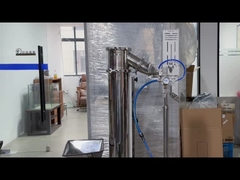 7000 कैप्सूल / मिन के साथ एडजस्टेबल स्पीड कैप्सूल पॉलिशर फार्मास्युटिकल उपकरण