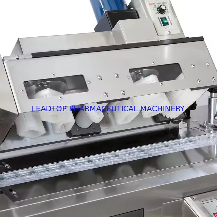 उच्च गति ब्लिस्टर पैकिंग मशीन 30-60pcs/मिनट फार्मास्यूटिकल्स के लिए