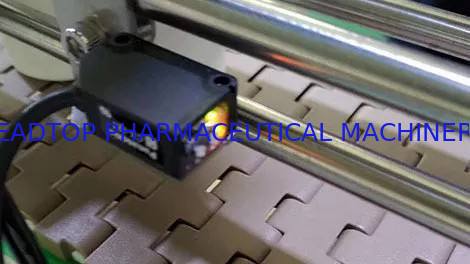 फार्मेसी के लिए प्रेसिजन और स्पीड टैबलेट काउंटिंग मशीन क्षमता 000 टैबलेट प्रति मिनट काउंटिंग सटीकता ≥99.5%