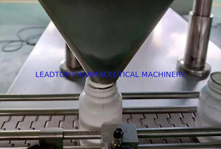 फार्मेसी के लिए प्रेसिजन और स्पीड टैबलेट काउंटिंग मशीन क्षमता 000 टैबलेट प्रति मिनट काउंटिंग सटीकता ≥99.5%