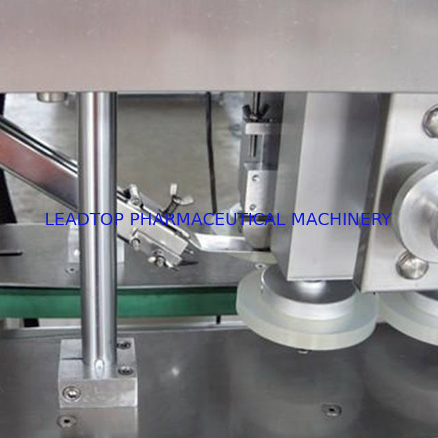 चौकोर प्लास्टिक की बोतल में 5-25 मिमी की गोलियों के लिए क्षमता टैबलेट गिनती मशीन