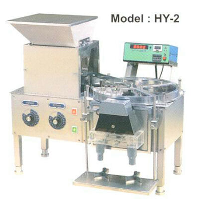 अच्छा मूल्य अर्ध स्वचालित छोटी फार्मेसी टैबलेट काउंटर दो सिर उच्च सटीक ऑनलाइन