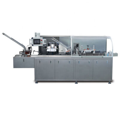 अच्छा मूल्य पूरी तरह से स्वचालित कार्टन पैकेजिंग बॉक्स मशीन कॉस्मेटिक इत्र शीशियों मास्क बार साबुन ऑनलाइन