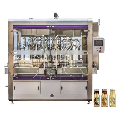 अच्छा मूल्य दबाव रोटरी तरल भरने की मशीन 650 किलोग्राम वजन 0.6MPa 50-5000ml रेंज के लिए वायु संचालन ऑनलाइन