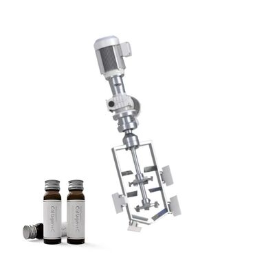 अच्छा मूल्य उच्च कतरनी यांत्रिक हलचल प्रणाली एमुल्सिफिकेशन फैलाव और ठीक कण प्रसंस्करण के लिए ऑनलाइन