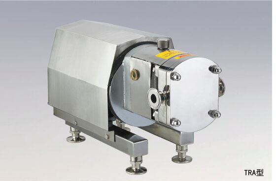 अच्छा मूल्य भारी शुल्क औद्योगिक कैम रोटर पंप घर्षण प्रतिरोधी स्टेनलेस स्टील निर्माण सूखी रन क्षमता अपशिष्ट जल तेल स्नेहक हस्तांतरण के लिए ऑनलाइन