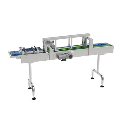 अच्छा मूल्य सटीक सामग्री प्रबंधन के लिए वायवीय क्लैंपिंग और एंटी-इंटरफेरेंस सेंसर के साथ कुशल मल्टी लेन सेपरेटर सिस्टम ऑनलाइन