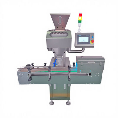 अच्छा मूल्य 99.97% सटीकता मल्टी लेन हाई स्पीड कैप्सूल टैबलेट बोतल भरने गिनती मशीन ऑनलाइन