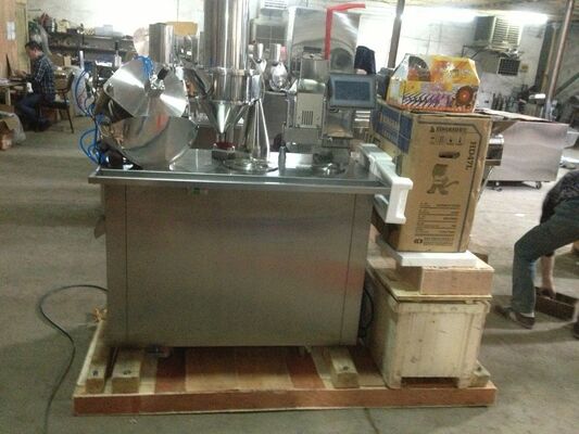 अच्छा मूल्य अर्ध स्वचालित एनकैप्सुलेशन मशीन कैप्सूल भरने की मशीन 00 # से 5 # आकार के लिए ऑनलाइन