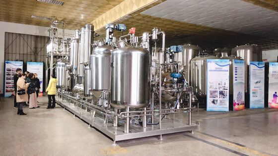 अच्छा मूल्य ऊर्जा कुशल वैक्यूम मल्टी फंक्शनल एक्सट्रैक्शन टैंक लंबे जीवन समय बचाएं ऑनलाइन