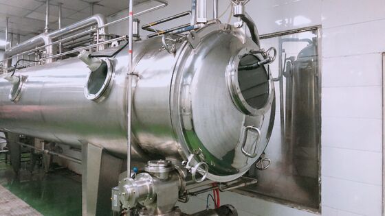 अच्छा मूल्य धातु फार्मास्युटिकल ड्रायर, फलों के लिए वैक्यूम कन्वेयर बेल्ट ड्रायर मशीन ऑनलाइन