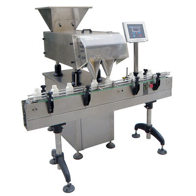 अच्छा मूल्य अमेरिकी स्वास्थ्य उत्पादों / कॉड लिवर तेल / शीतल कैप्सूल के लिए ऑटो गोली काउंटर मशीन ऑनलाइन