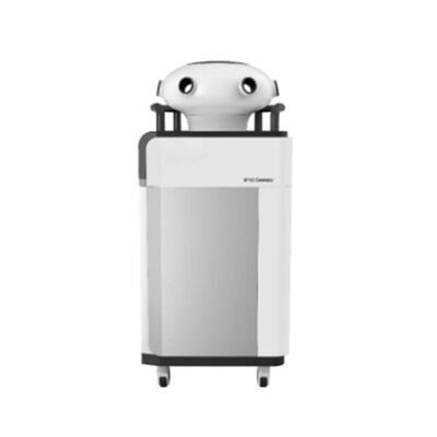 अच्छा मूल्य सत्यापन दस्तावेज का पूरा सेट वीएचपी मेडिकल स्टेरलाइजर अस्पताल रोबोट उपकरण ऑनलाइन