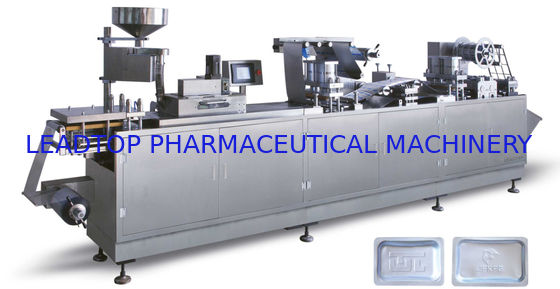 अच्छा मूल्य पीएलसी नियंत्रण प्रणाली के साथ स्वचालित बहुक्रिया ब्लिस्टर पैकिंग मशीन ऑनलाइन