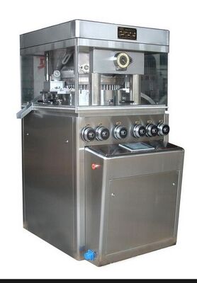 अच्छा मूल्य हाई स्पीड रोटरी टैबलेट प्रेस मशीन टैबलेट संपीड़न उपकरण ZP-37D ऑनलाइन