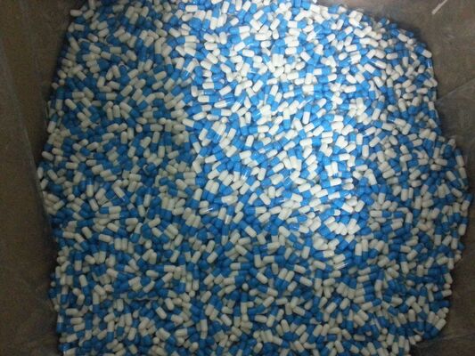 अच्छा मूल्य ईएचजी आकार 2 फार्मास्युटिकल के लिए खाली जेल कैप्सूल जिलेटिन कैप्सूल ऑनलाइन