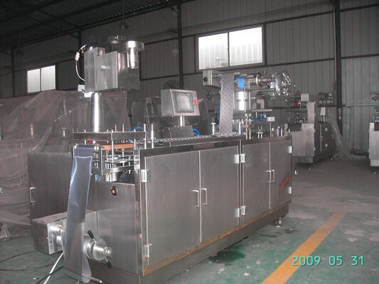 अच्छा मूल्य फ्लैट सील कैप्सूल गोली ब्लिस्टर पैकिंग मशीन स्टेनलेस स्टील 304 ऑनलाइन