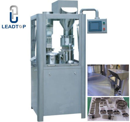 अच्छा मूल्य मिनी स्वचालित फार्मास्युटिकल कैप्सूल भरने की मशीन का आकार 1 लैब स्केल के लिए ऑनलाइन