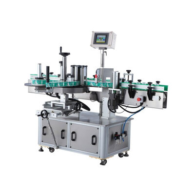 अच्छा मूल्य बीयर पेय के लिए 20 पीसी / मिन गोल बोतल स्टिकर चिपकाने की मशीन ऑनलाइन