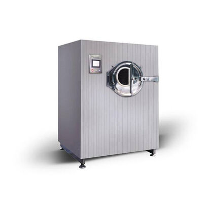 अच्छा मूल्य एकीकृत Ss304 चीनी कोटिंग उपकरण प्रोग्राम करने योग्य पीएलसी नियंत्रण ऑनलाइन