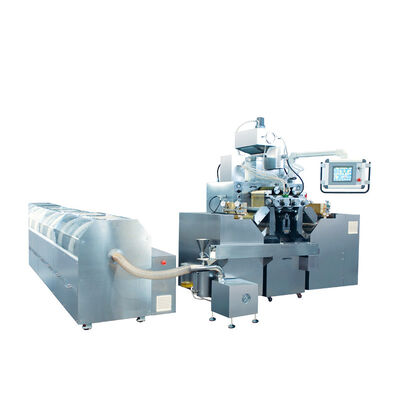 अच्छा मूल्य टच स्क्रीन के साथ मेडिसिन लेबोरेटरी सॉफ्टगेल एनकैप्सुलेशन मशीन ऑनलाइन