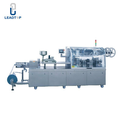 अच्छा मूल्य माइक्रो कंप्यूटर के साथ ODM 45 कटिंग / मिन कैप्सूल ब्लिस्टर पैकिंग मशीन ऑनलाइन